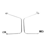 Afastador suporte Alforge Cromado