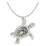 Affy 14k Ouro Branco