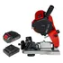 Afiador De Corrente A Bateria 18v 2ah Com Carregador Toyama Cor Vermelho