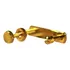 Afinador De Violino 4/4 Micro Gold - Precisão E Facilidade