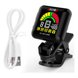 Afinador Digital Aroma At