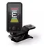 Afinador Digital Cromático Daddario Preto Pw-ct-17bk