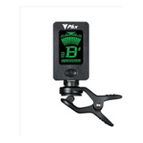 Afinador Phx Cromatico Clip P  Instrumento De Corda Musical