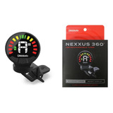 Afinador Recarregavel Daddario Nexxus