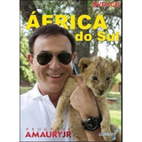 África Do Sul Amaury Jr Dvd Cd Raro Novo Lacrado