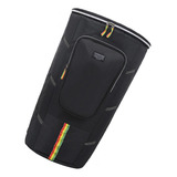 Africano Brum Gig Bag Estojo Macio 13 Polegadas