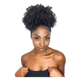 Afro Puff Organico Fashion