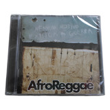 Afroreggae Cd