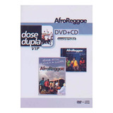 Afroreggae - Nenhum Motivo Explica A Guerra - Dose Dupla Vip