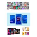 After Effects Insta Templates Prof. Editáveis - Envio Imedia
