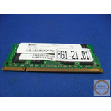Ag21.01 Memória Ddr2 2gb 800 Pc6400 Hp Mini 210 1000 1020br