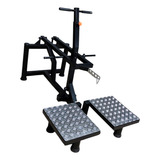 Agachamento Sumo belt Squat