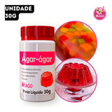 Agar Agar Goma Gelatina