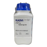 Agar Nutriente Frasco 500