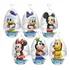 Agarradinhos Turma Do Mickey No Ovo - Líder Brinquedos