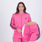 Agasalho adidas 3 Stripes