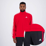 Agasalho adidas 3 Stripes