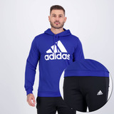 Agasalho adidas Big Logo