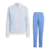 Agasalho adidas Essentials Lilas