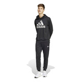 Agasalho adidas Moletinho Sportswear