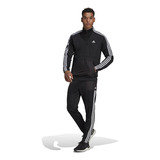 Agasalho adidas Ziper 3