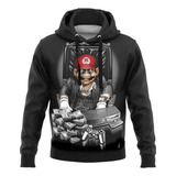 Agasalho Blusa Moletom Capuz