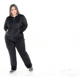 Agasalho Conjunto Promocao Plush