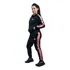 Agasalho Feminino Kappa Sport Logo Jaqueta + Calça Original