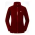 Agasalho Fleece Feminino Térmico Light Trekking Vermelho Esc