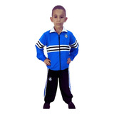 Agasalho Infantil Gremio Microfibra