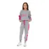 Agasalho Infantil Meninas Peluciado Inverno