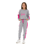 Agasalho Infantil Meninas Peluciado