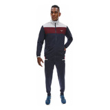 Agasalho Mizuno Iii Masculino