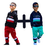 Agasalho Moletom Conjunto Casaco