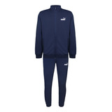 Agasalho Puma Clean Sweat
