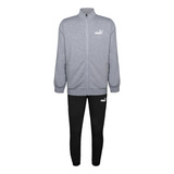 Agasalho Puma Clean Sweat