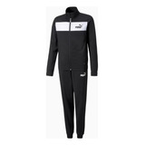 Agasalho Puma Poly Suit Juvenil