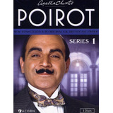 Agatha Christie   Poirot   As 13 Temporadas Com Caixinhas