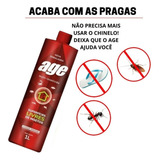 Age Mata Pragas Baratas