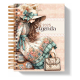Agenda 2025 Colecao Harmonia