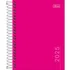 Agenda 2025 Espiral Tilibra Pepper Rosa Diária 11,7x16,4 Cm
