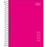 Agenda 2025 Espiral Tilibra