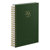 Agenda Diaria Capa Dura