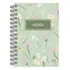 Agenda Diária Espiral Diversos Modelos Grande Comercial Wire