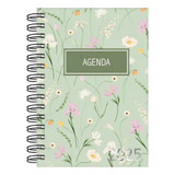 Agenda Diaria Espiral Diversos