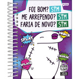 Agenda Diaria Mini 2025
