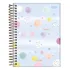 Agenda Diaria Mini 2025 La Creme 352 Pgs Tamanho 133x178mm.