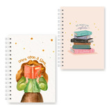 Agenda Diario De Leitura