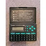 Agenda Eletronica Casio Data
