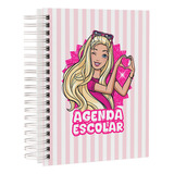 Agenda Escolar Capa Dura